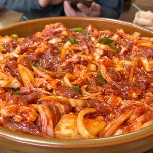 영산오리불고기식당 사진