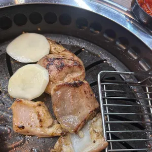 우리숯불국밥 리뷰 사진