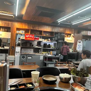 우리숯불국밥 리뷰 사진