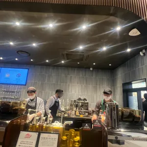 스타벅스 리뷰 사진