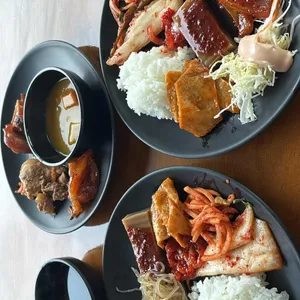 백화산가든 사진