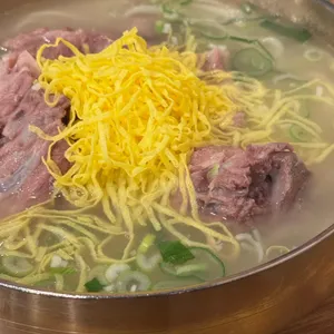 파주뼈칼국수 교하제면소 사진
