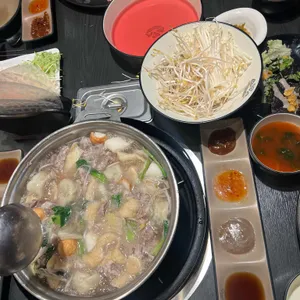 소담촌 사진