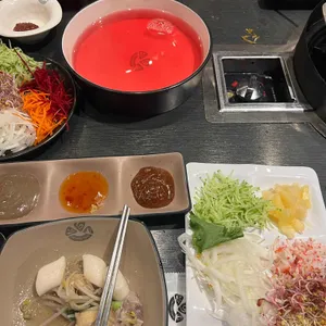 소담촌 사진