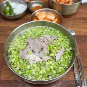 용추골미궁순대 사진