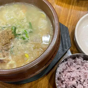 황태뚝배기해장국 사진
