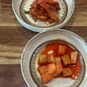 사거리칼국수 사진