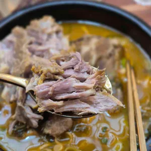 평안도식당 사진