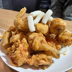 짜가후라이드치킨 사진
