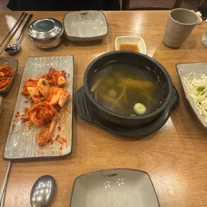 만송골갈비탕 사진