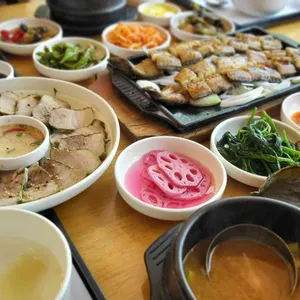 명가 연밭 사진