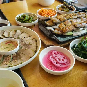 명가 연밭 사진