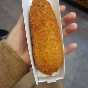 명랑핫도그 사진