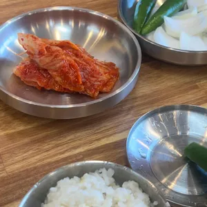 전통창평국밥 사진