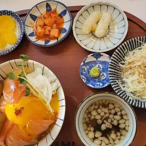 핵밥 사진