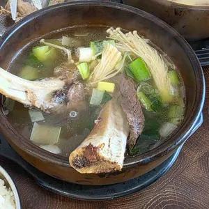 안성집 설농탕 사진