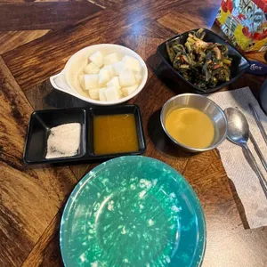 서울숲누룽지통닭구이 사진