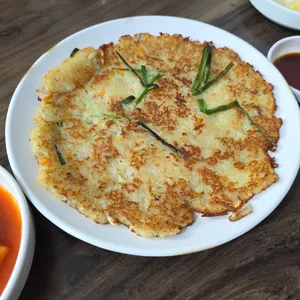 뱃터막국수 사진