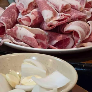 참숯늑간 사진