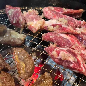 참숯늑간 사진