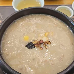 지호한방삼계탕 사진