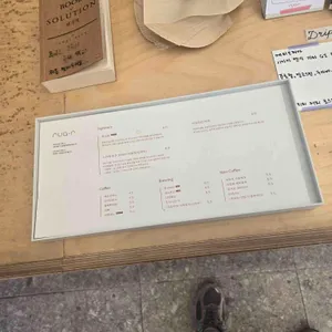루아르커피바 망원 리뷰 사진
