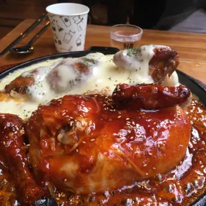 구도로통닭 사진