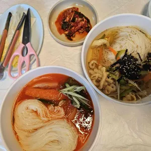 연당동치미국수 사진