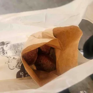 랑도너츠 사진
