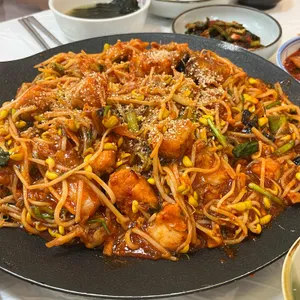 군산아구 냉면칼국수 사진
