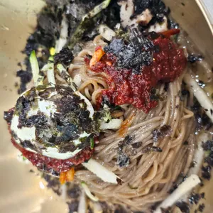 홍원막국수 사진