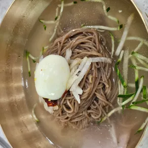 홍원막국수 사진