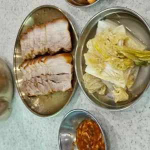 홍원막국수 사진