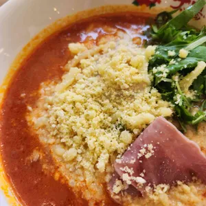 태양의 토마토라멘 사진