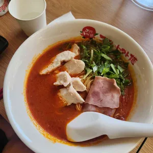 태양의 토마토라멘 사진