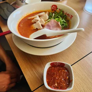 태양의 토마토라멘 사진