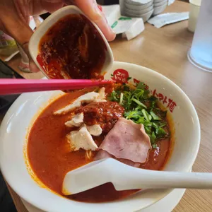 태양의 토마토라멘 사진