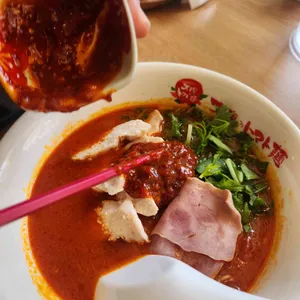 태양의 토마토라멘 사진