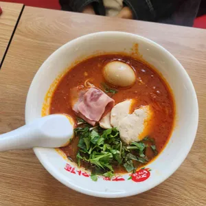 태양의 토마토라멘 사진