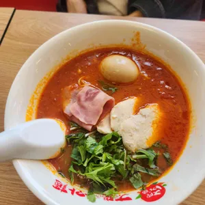 태양의 토마토라멘 사진