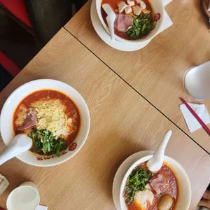 태양의 토마토라멘 리뷰 사진