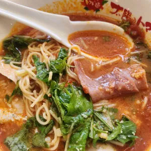 태양의 토마토라멘 리뷰 사진