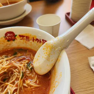 태양의 토마토라멘 리뷰 사진
