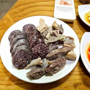 황토식당 사진