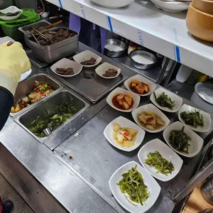 황토식당 사진