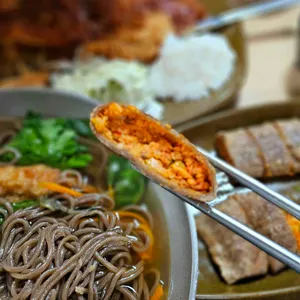 반월소바 사진