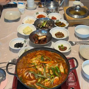 여수장터 사진