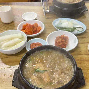 옥하참옻닭식당 사진