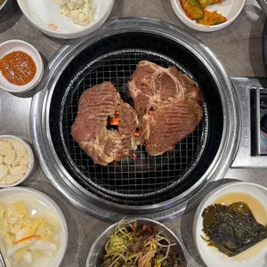 푸른목장 신관 사진
