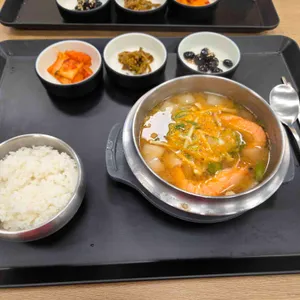 영주 나드리 쫄면 사진